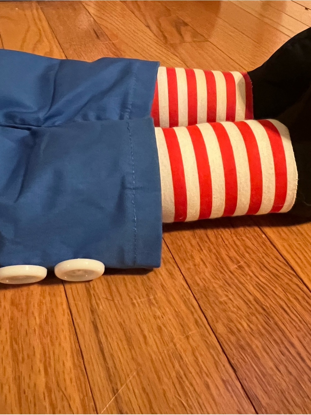 Classic Vintage Raggedy Ann and Andy Doll Set from McCall’s Sewing Pattern - Picture 6 of 14